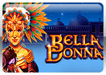Игровой автомат Bella Donna