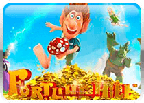 Игровой автомат Fortune Hill